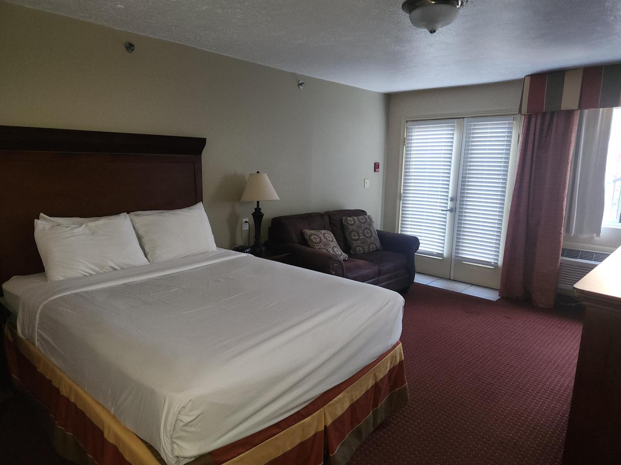 The Boardwalk Inn Branson Dış mekan fotoğraf